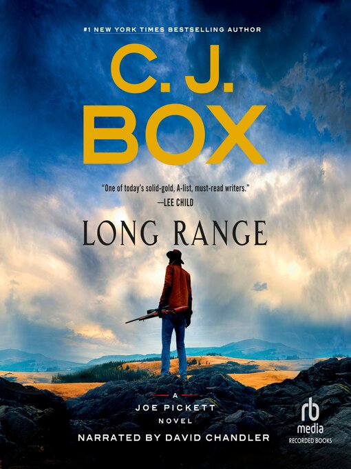 Title details for Long Range by C. J. Box - Wait list